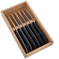 Capucin Table Noir