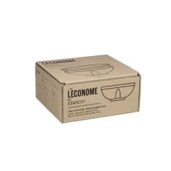 La Vaisselle De L'Econome Radis Rose