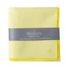 Nuances Coton & Lin Jaune Pale