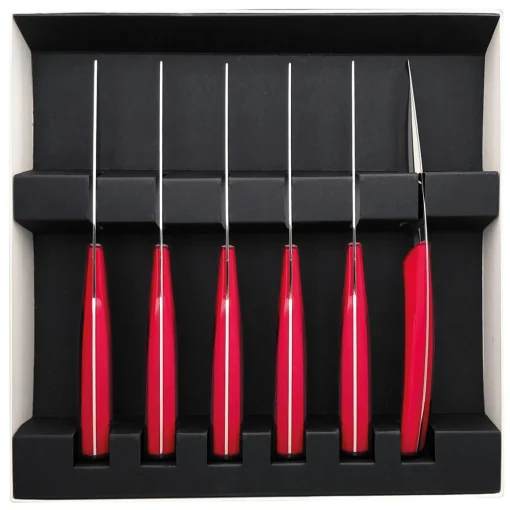 Quartz Miroir Rouge